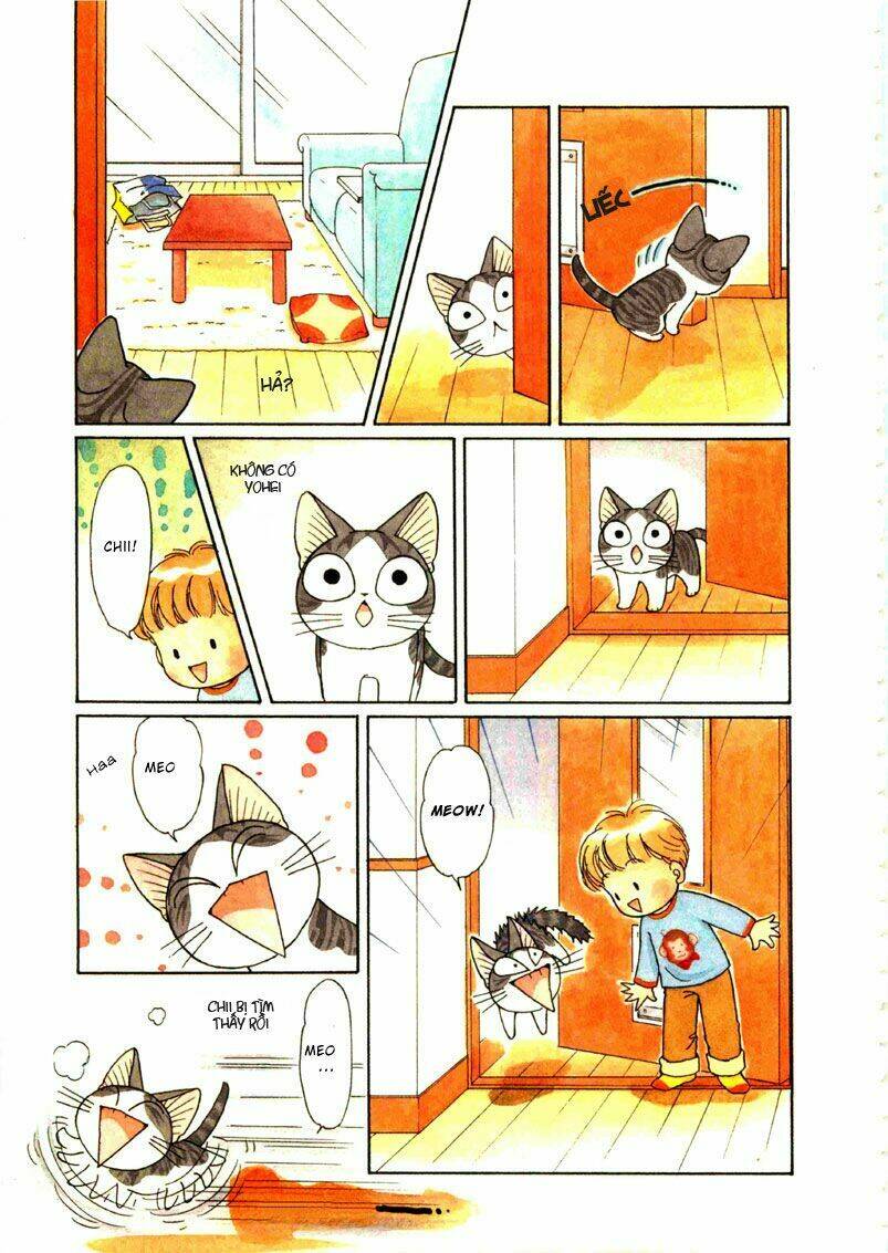 chi's sweet home chapter 71 4