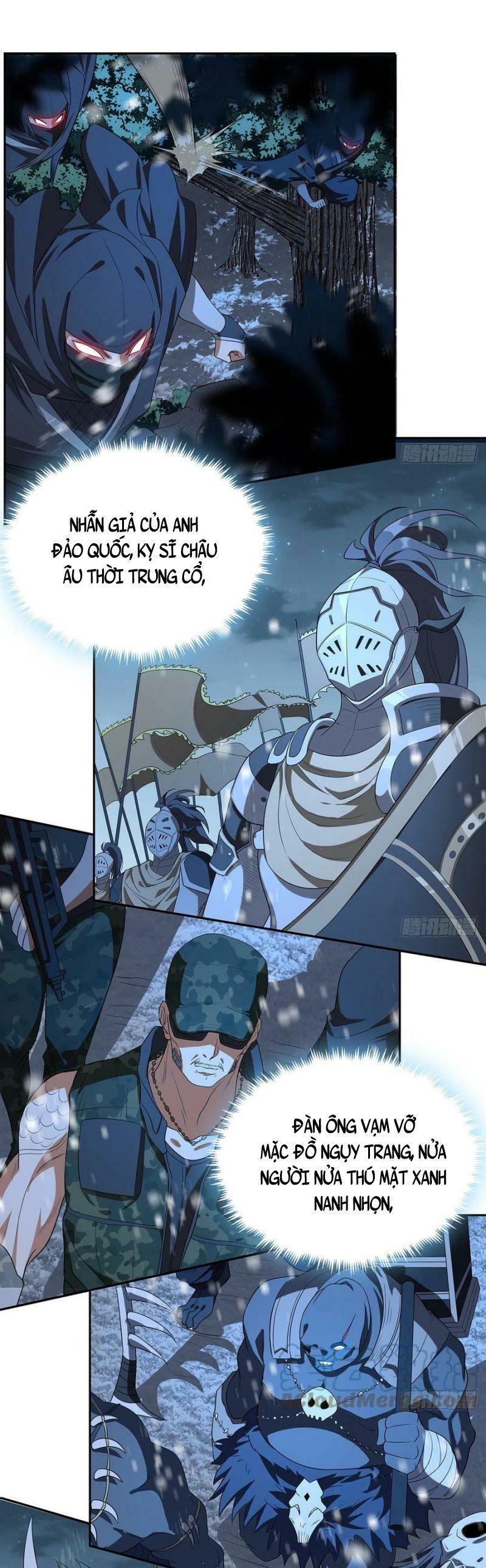 địa cầu đệ nhất kiếm chapter 163 7