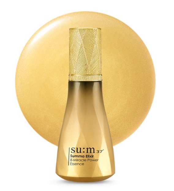 Tinh chất chống lão hóa đa tác động cải thiện 8 vấn đề chuyên sâu Su:m37 8-Miracle Power Essence 20ml