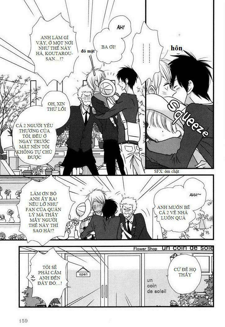 tình yêu của chàng quản lý chapter 5 32