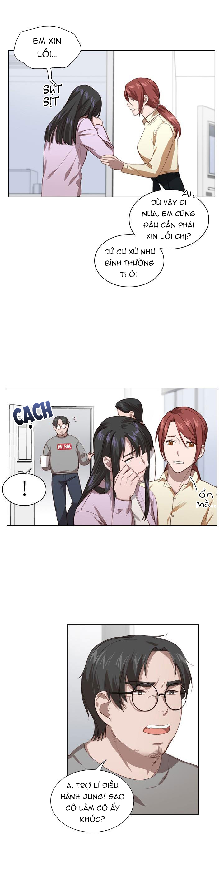 vướng vào mối quan hệ ngoài ý muốn chapter 6 20