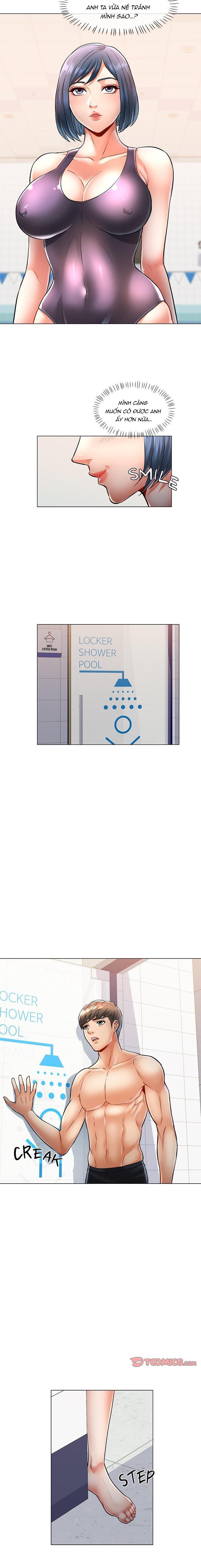 ở nơi em chapter 3 20