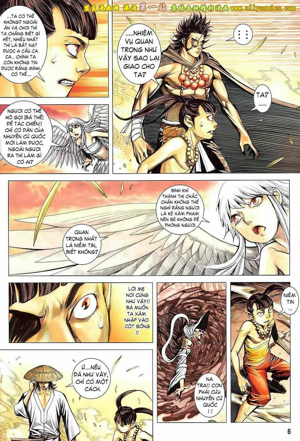 phong thần ký iii chapter 36 6