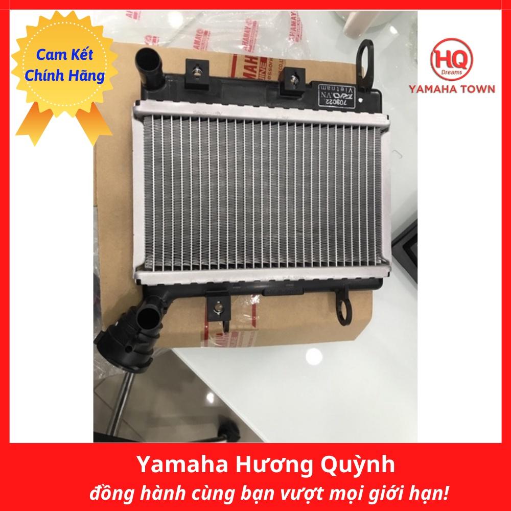 Bộ tản nhiệt chính hãng Yamaha dùng cho xe Exciter 155 - Yamaha town Hương Quỳnh