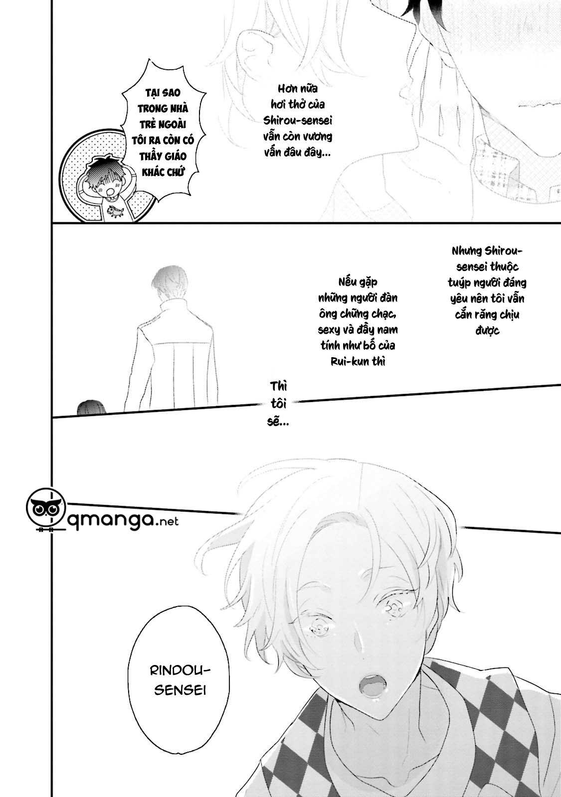 khoái cảm của trai tân chapter 0 10