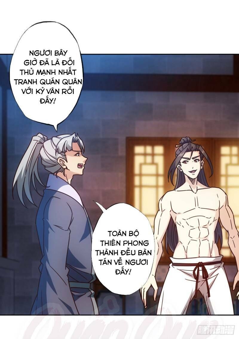 hồng thiên thần tôn chapter 73 7