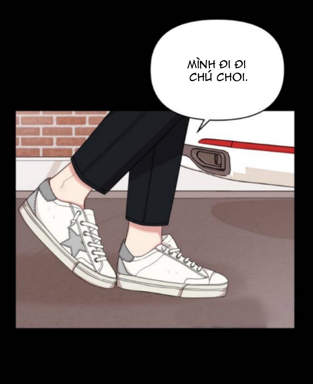 gửi anh,người nắm giữ những vì sao chapter 6.4 3