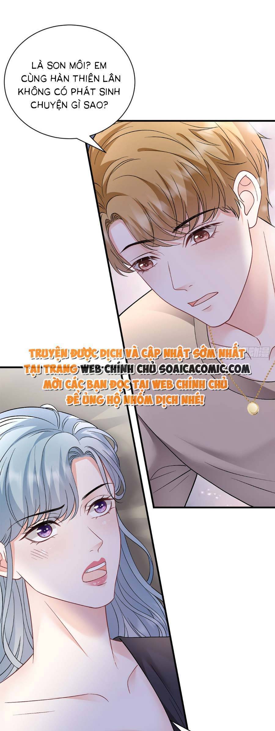 đại tiểu thư có thể có cái gì xấu chapter 171 25