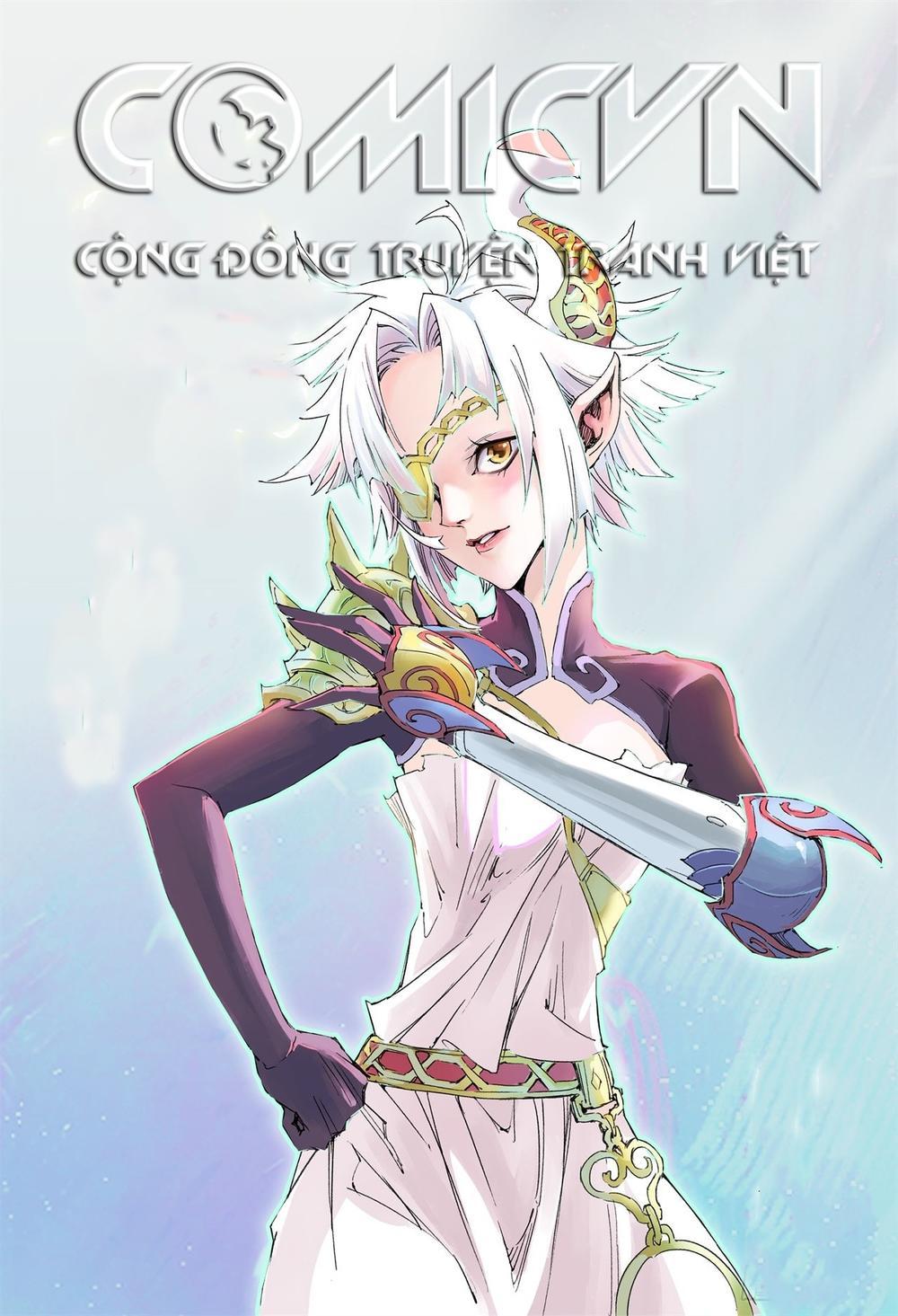 huyền hạo chiến ký chapter 134 1