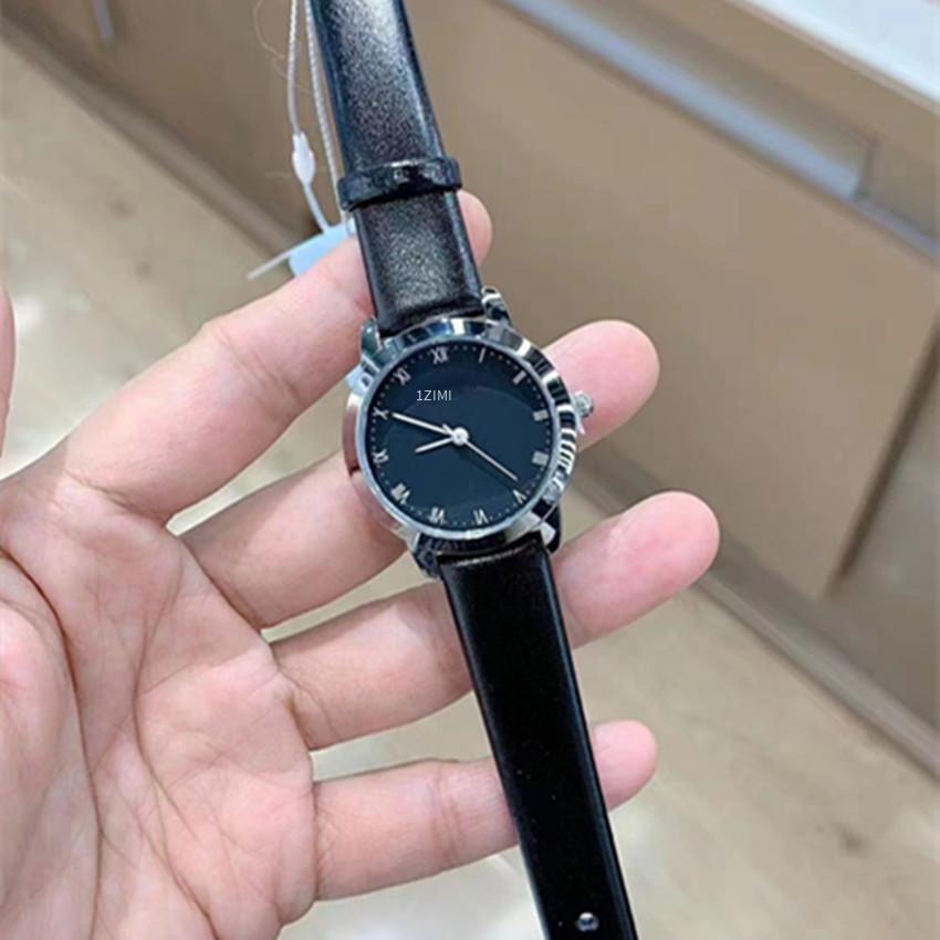 Khuyến mại mới Đông Nam Á bán chạy đồng hồ nữ tấm nhỏ đồng hồ thạch anh siêu mỏng đồng hồ đeo tay sinh viên