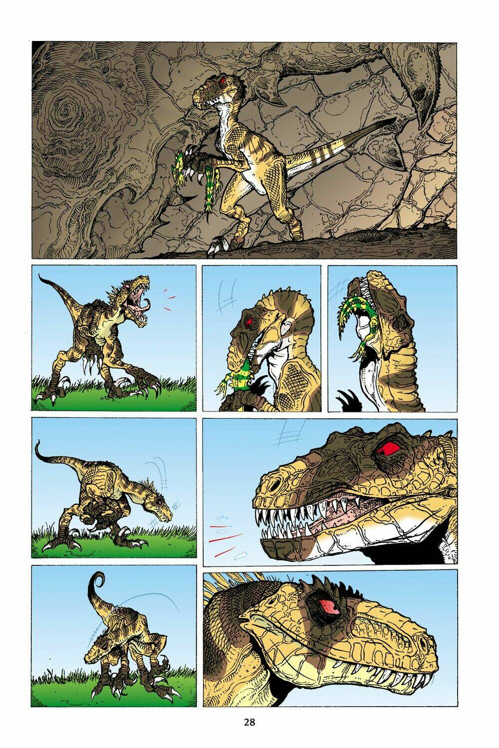 age of reptiles omnibus chapter 1 20
