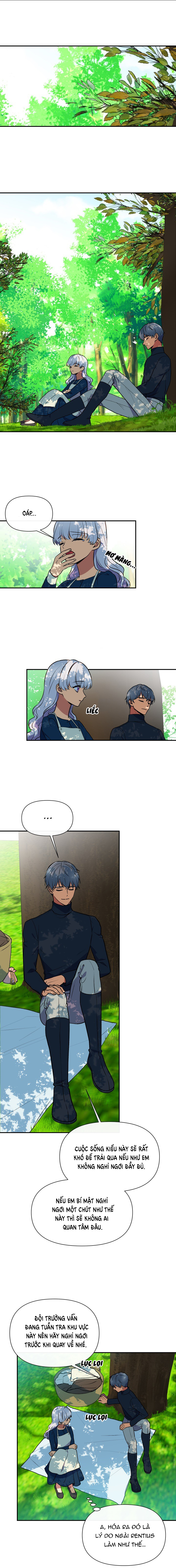 bản khế ước với nữ công tước ác ma chapter 69 15