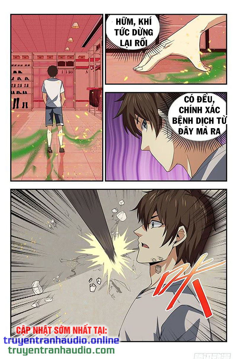 long ẩn giả chapter 163 7