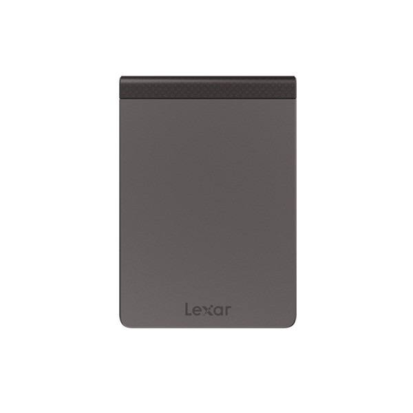 Ổ cứng SSD di động Lexar SL200 512GB Portable USB Type C 3.1 550MB/s - Hàng Chính Hãng