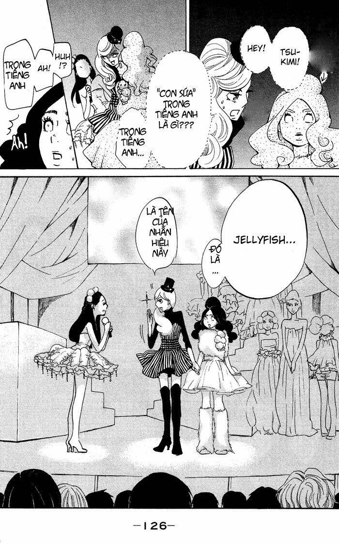 kuragehime (công chúa sứa) chapter 28 31