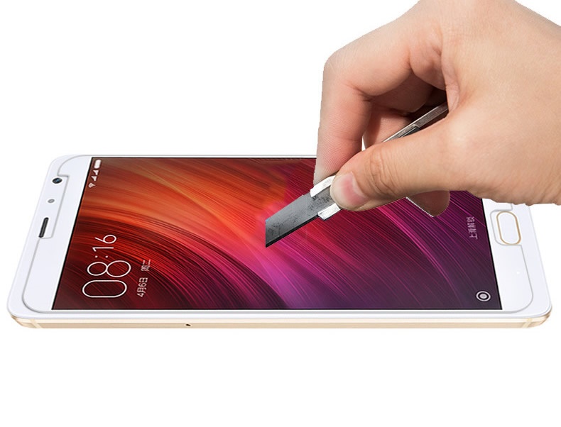 Tấm dán kính cường lực độ cứng 9H dành cho Xiaomi Redmi Pro - KCL01