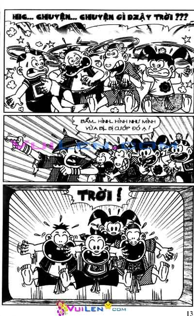 thần đồng đất việt chapter 91 10