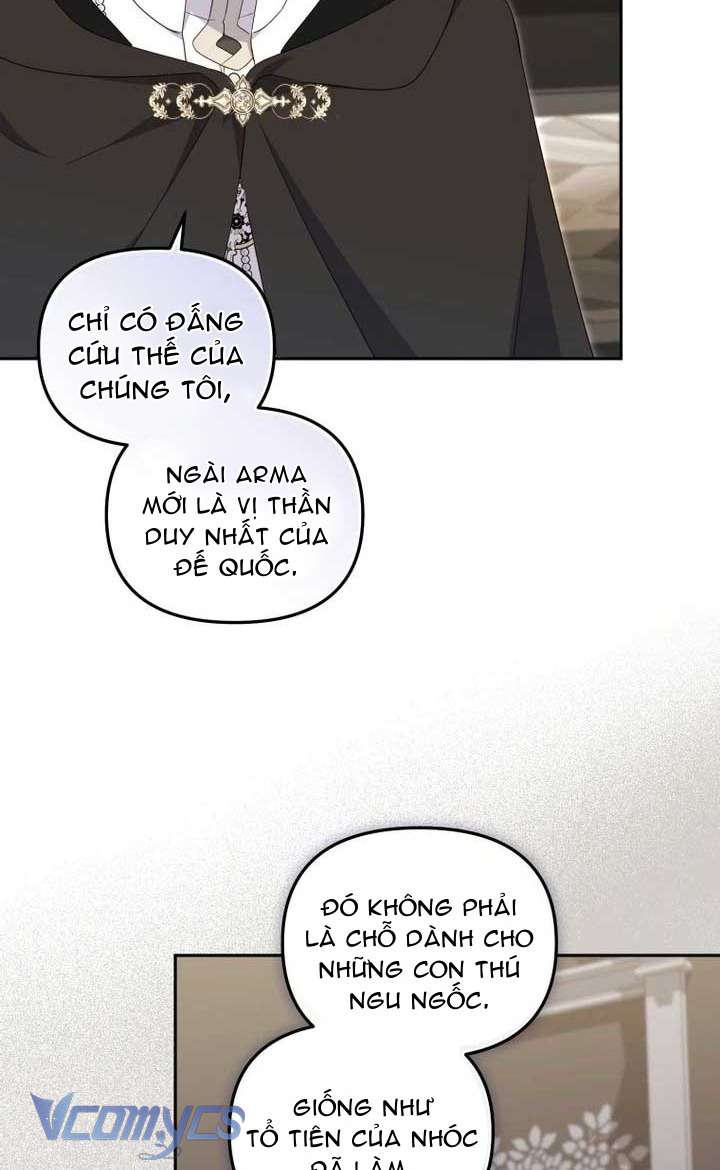 tôi được nuôi dưỡng bởi những kẻ phản diện chapter 70 35