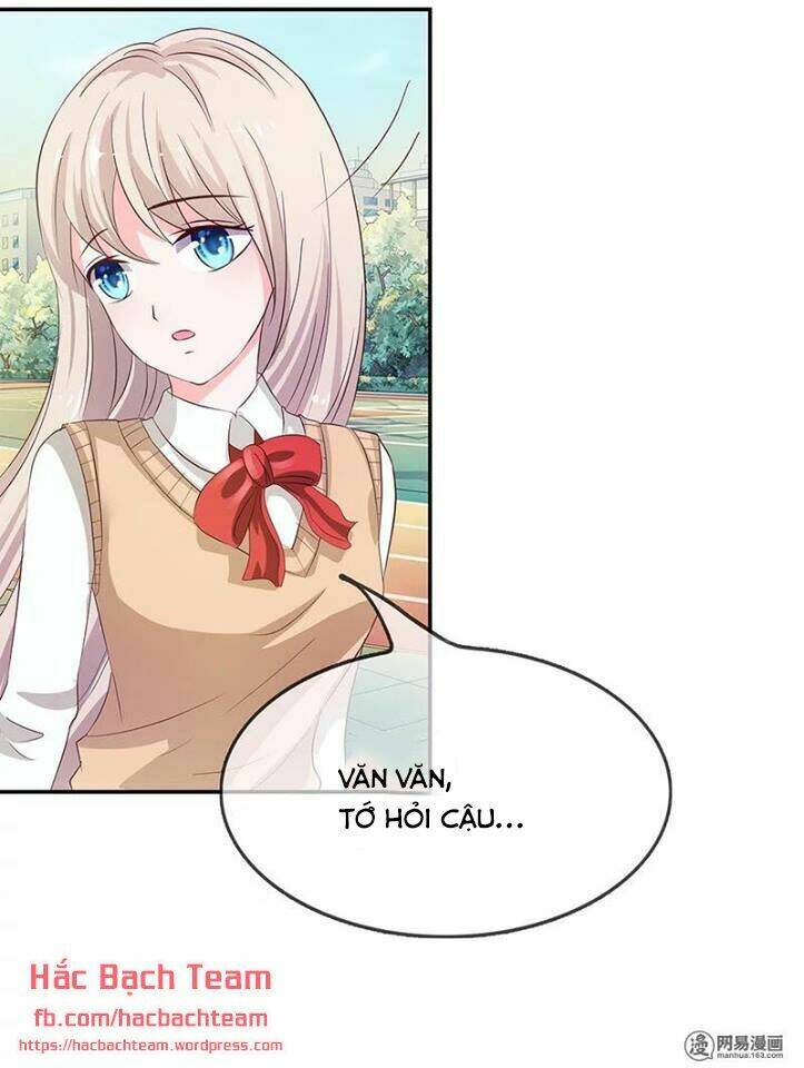 cả thế giới tớ chỉ yêu cậu chapter 13 8