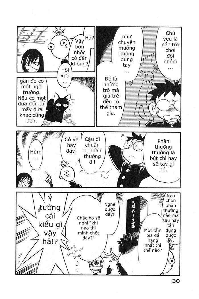 lucu lucu chapter 11 10