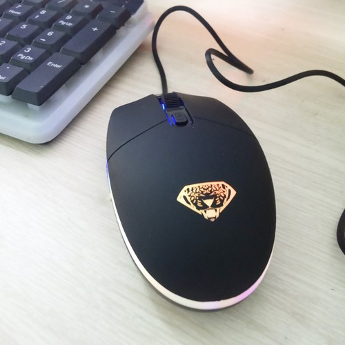 Chuột game DIVIPARD G102 DPI 2400 - led RGB cực đẹp (Hàng chính hãng)