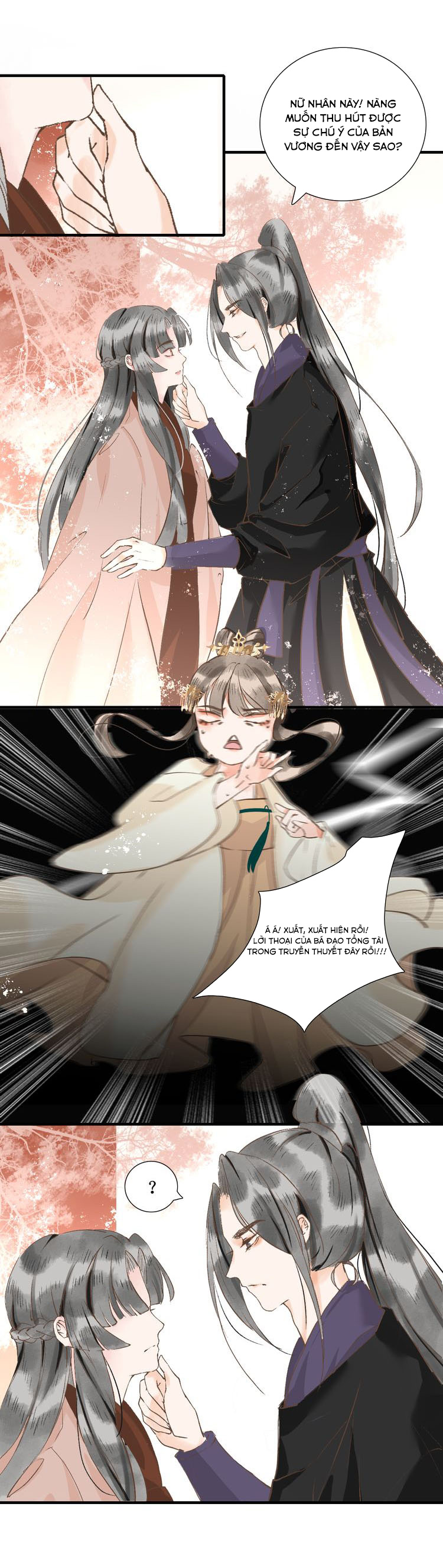 mộc hữu chi chapter 8 3