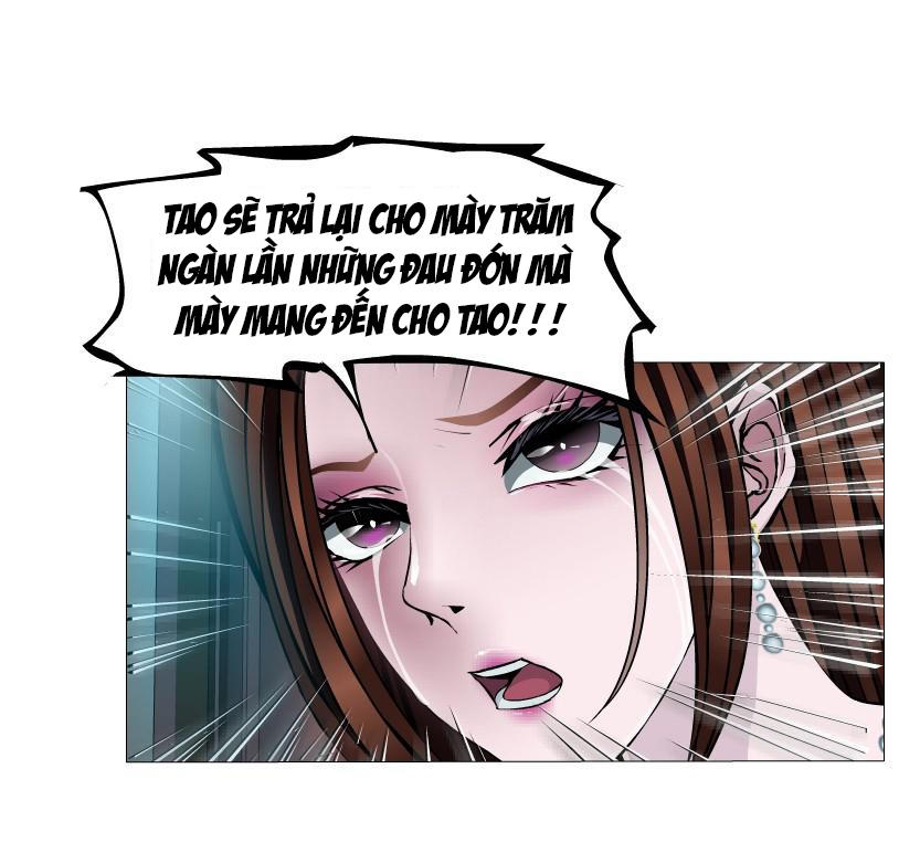 cạm bẫy của nữ thần chapter 59 2