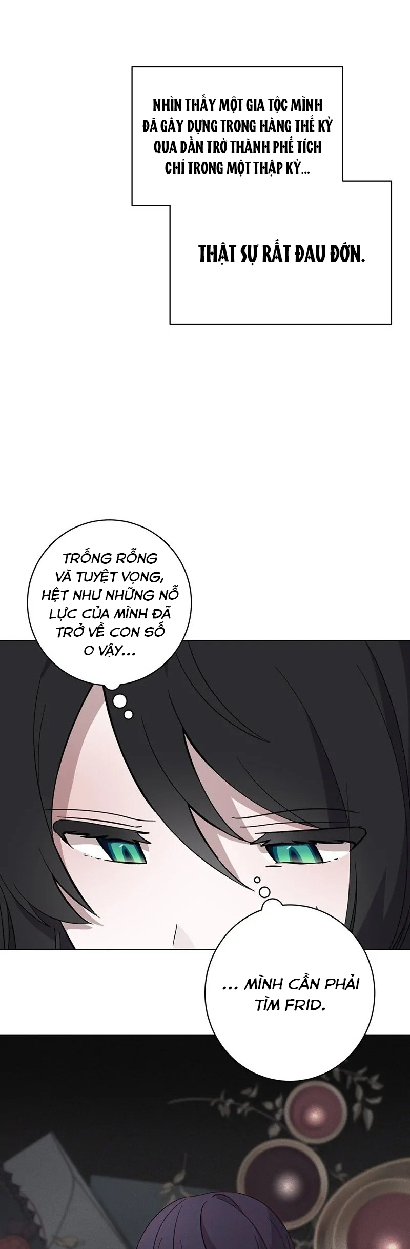 nữ phản diện muốn có kết thúc đẹp chapter 60 40