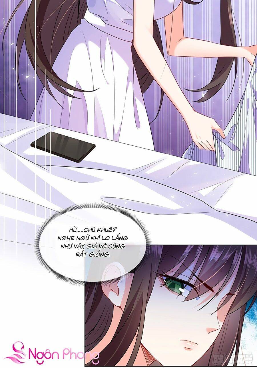 nữ vương tàn nhẫn chapter 17 9