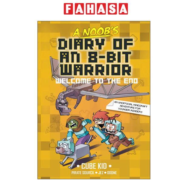 Sách ngoại văn: A Noob's Diary Of An 8-Bit Warrior