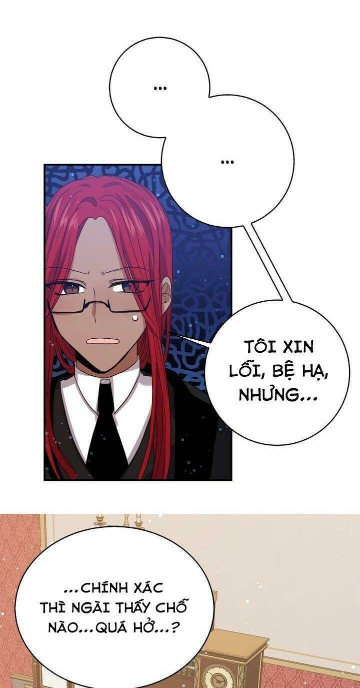 tôi là bạn gái cũ của một người lính chapter 24 40