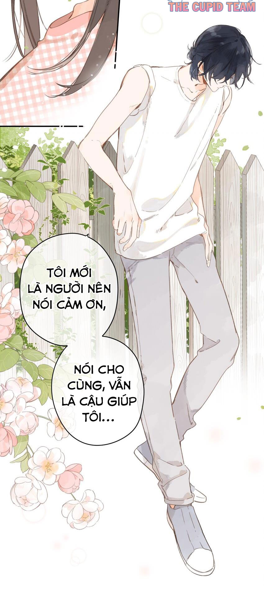 tiệm hoa hướng dương ở góc phố chapter 6 38