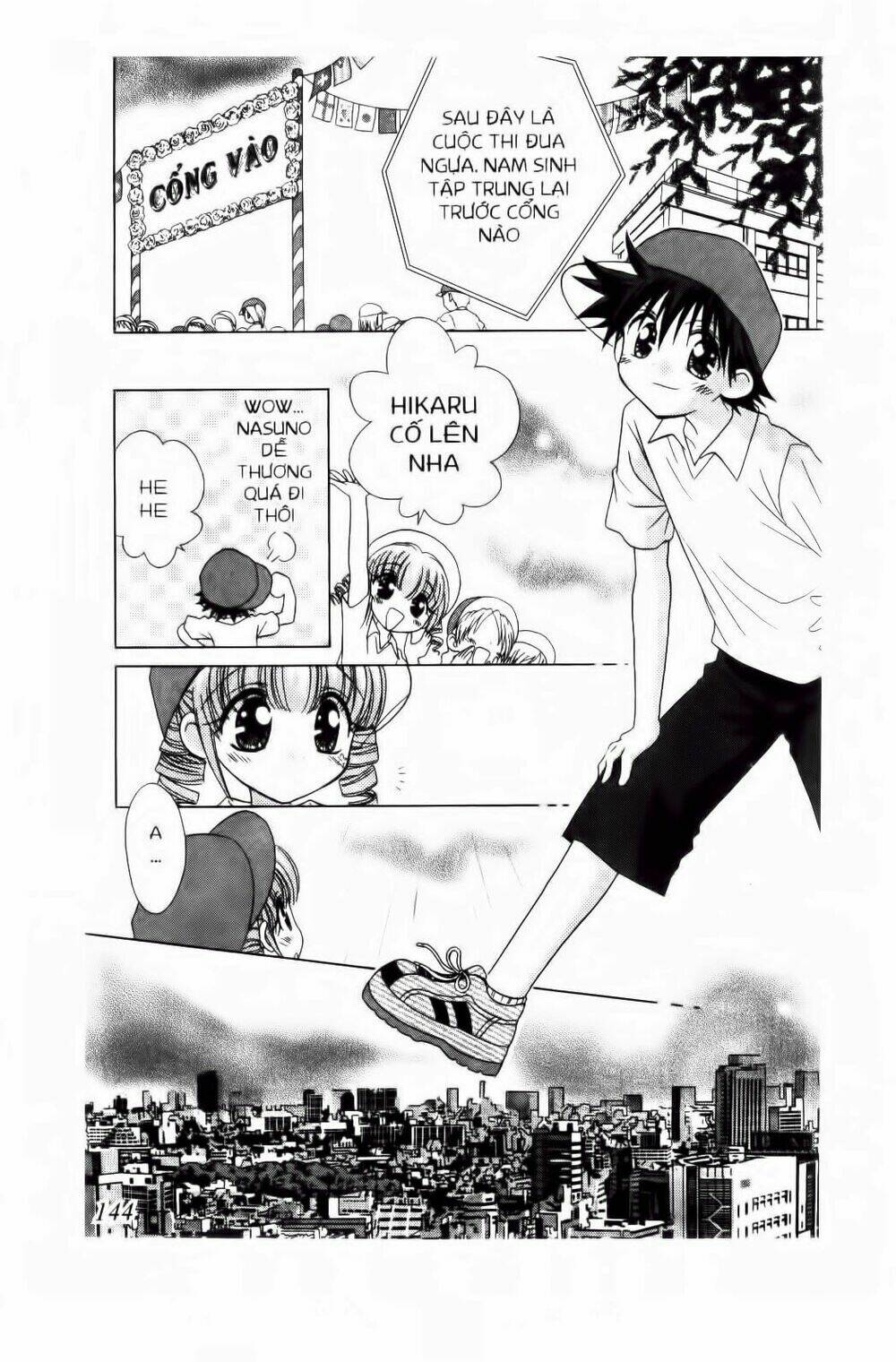 chắp cánh ước mơ chapter 71 9