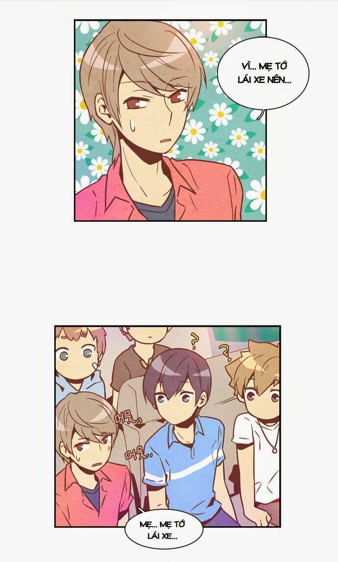 evergreen tea chapter 14 21