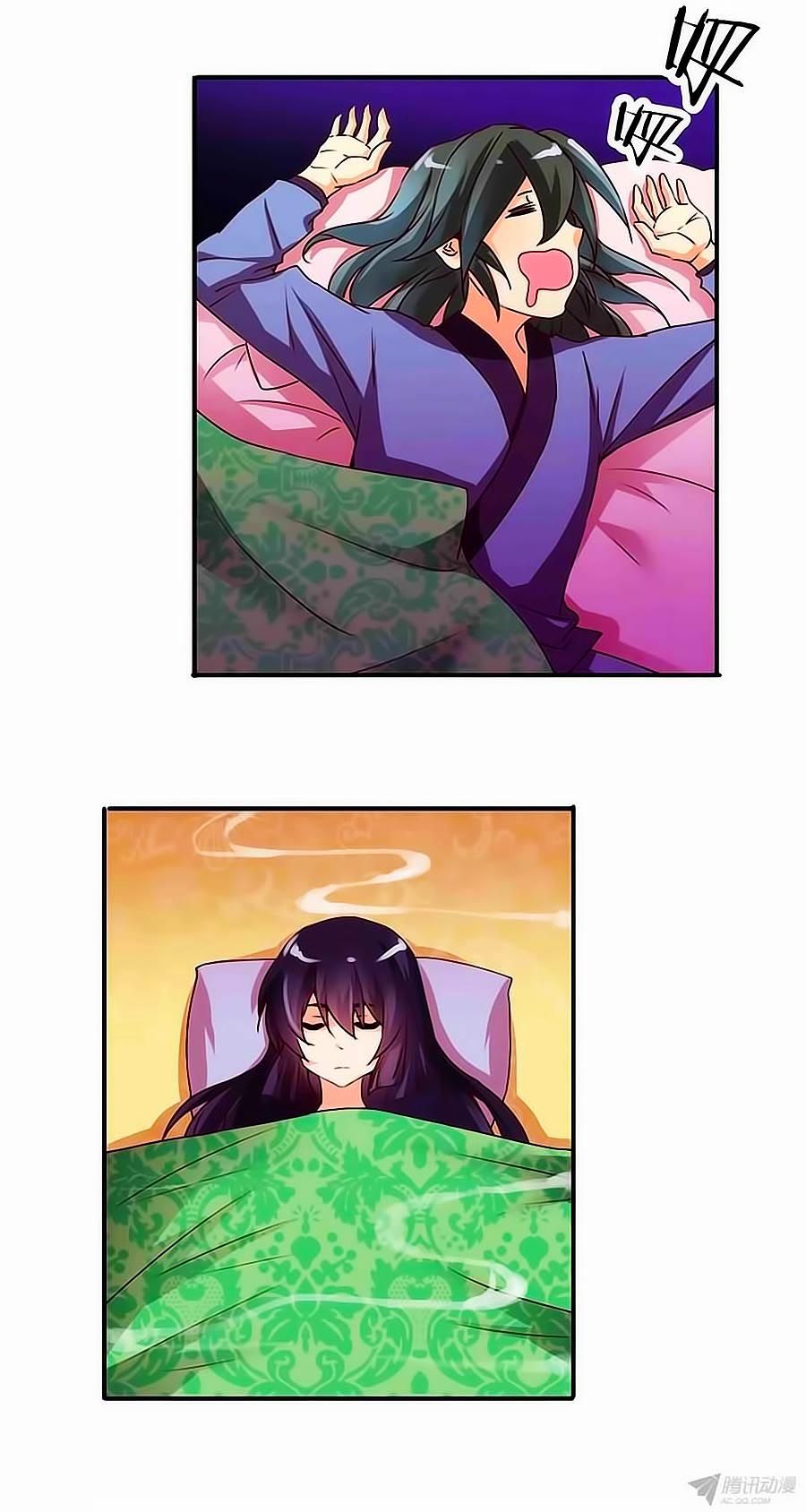 tú thiết chi thư chapter 13 9