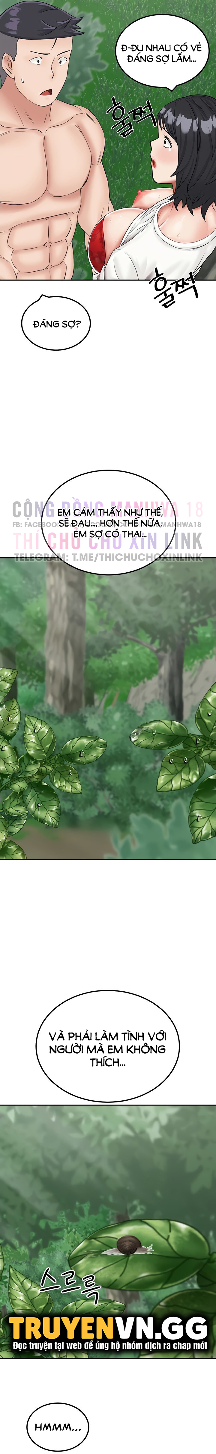 sinh tồn trên đảo hoang cùng mẹ yêu chapter 17 26