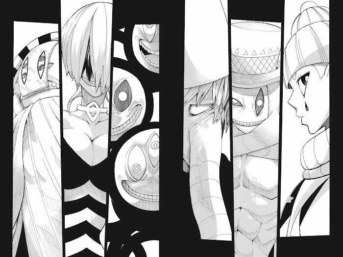 soul eater chapter 94 23
