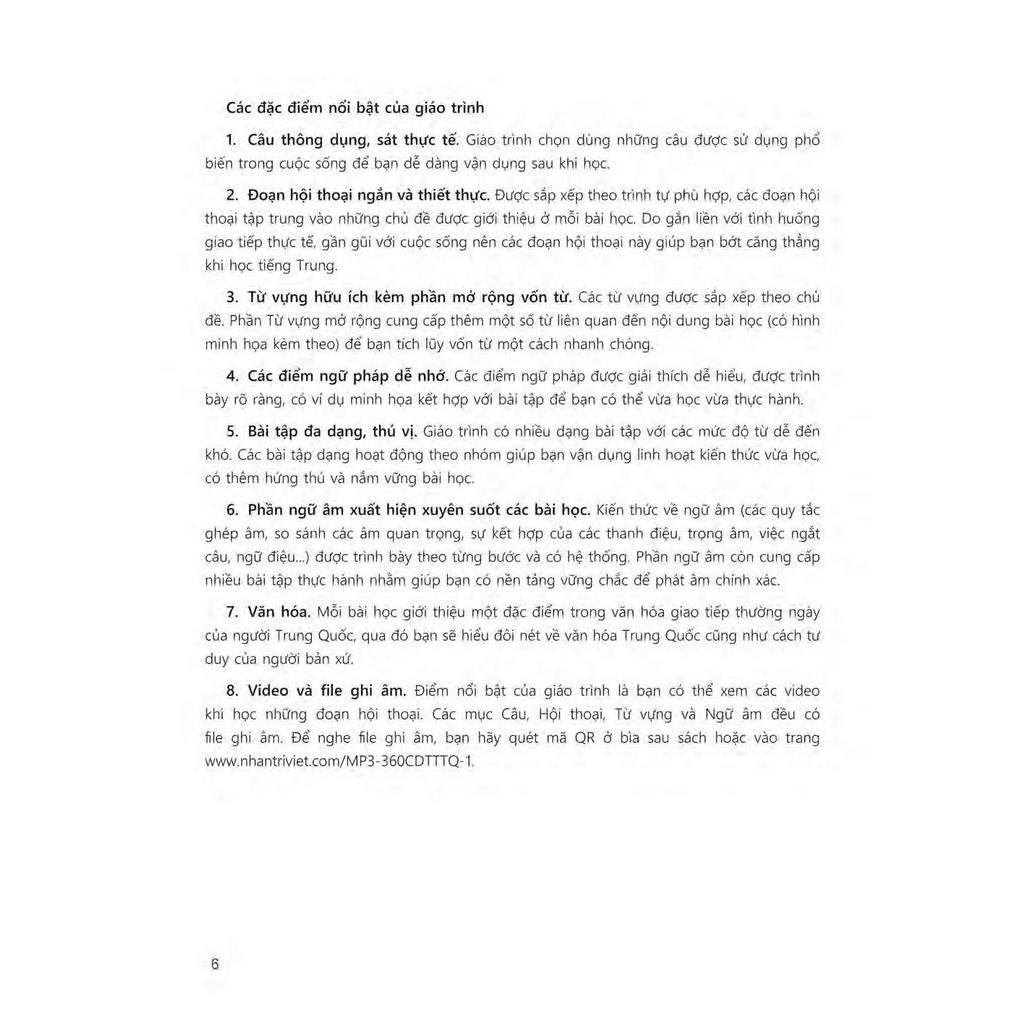 360 Câu Đàm Thoại Tiếng Trung Quốc – Tập 2 (Bao gồm sách và đĩa DVD) - MT