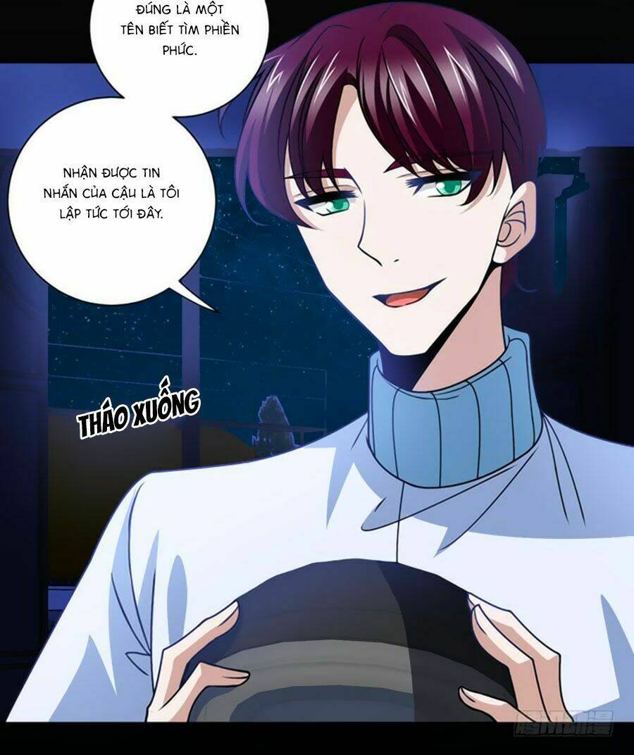 người yêu khát máu của tôi chapter 89 16