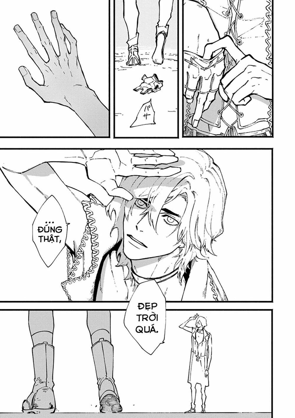 devil may cry 5 -visions of v- chapter 35.3 21