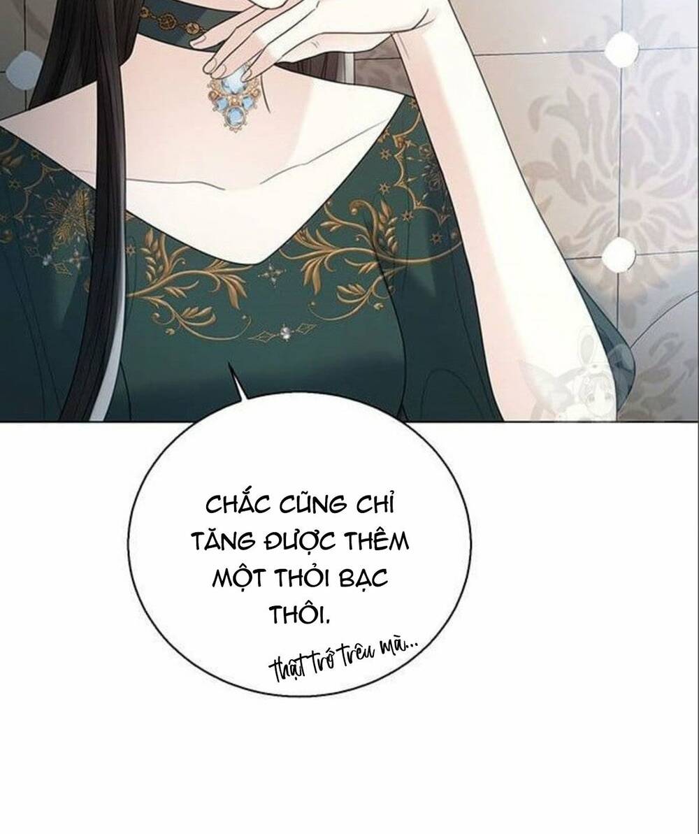 tôi sẽ từ bỏ vị trí hoàng hậu chapter 14 88