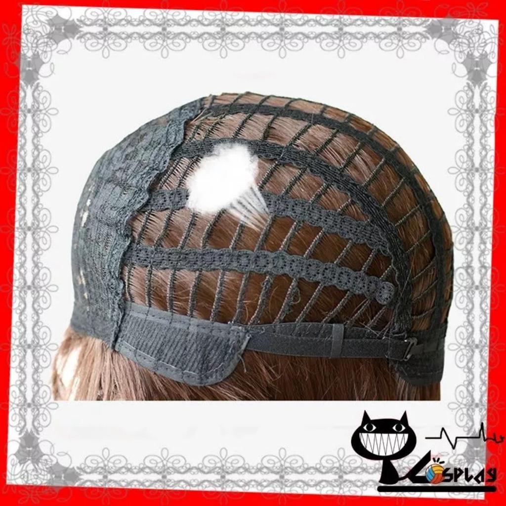 Wig/Tóc giả xoăn ombre cổ tích màu tím ngọt ngào đáng yêu - A59 Nguyên đầu teen/lolita