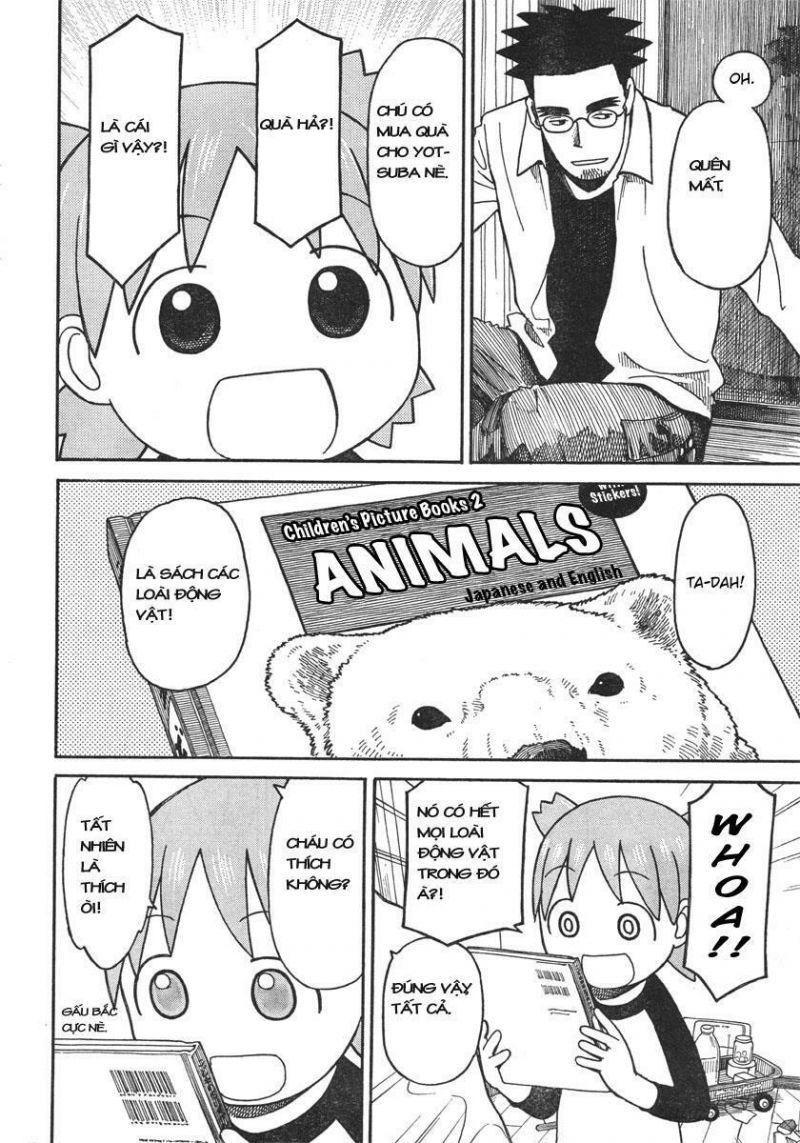 yotsubato! chapter 65 12