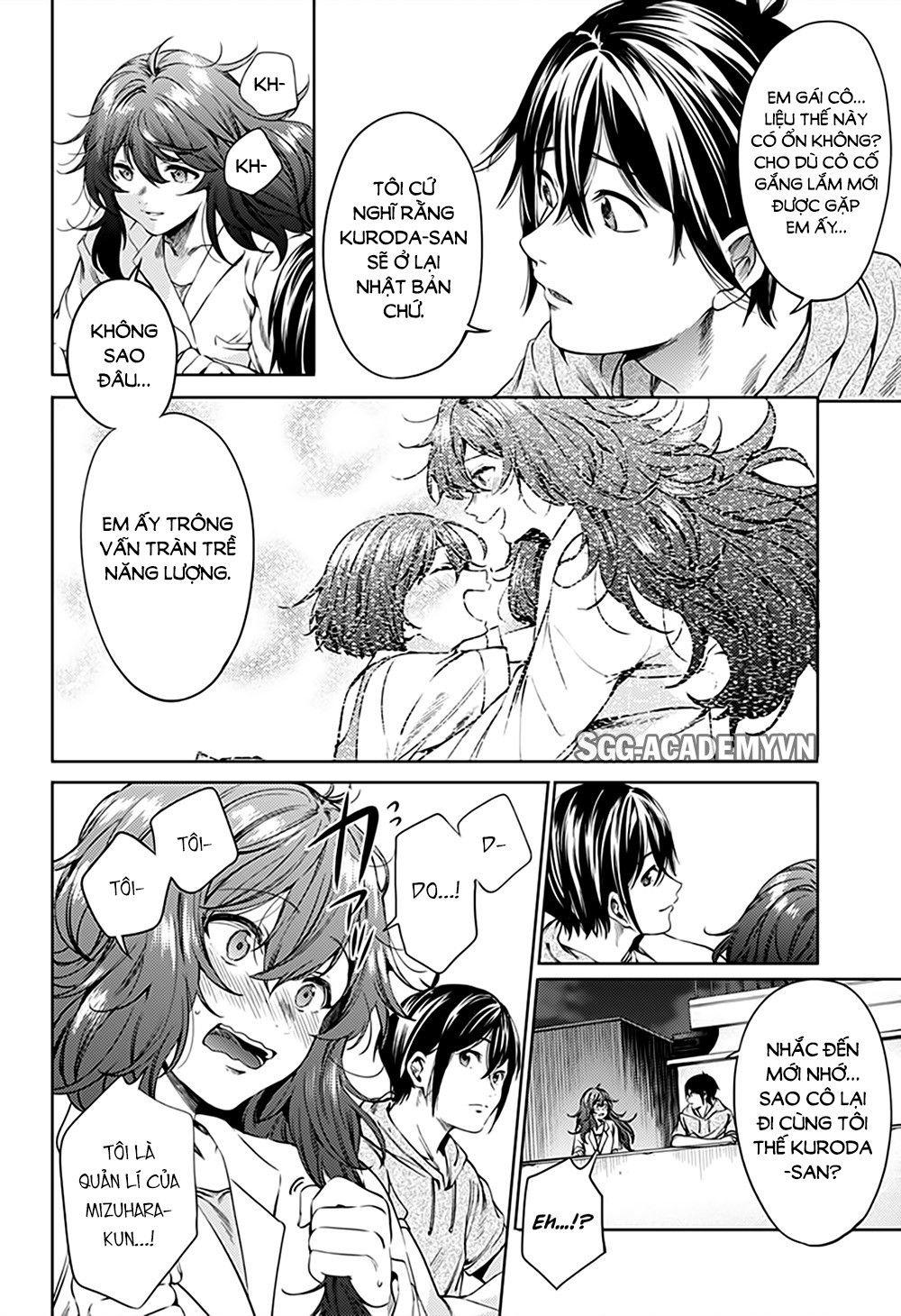 dàn harem cuối cùng chapter 59 2