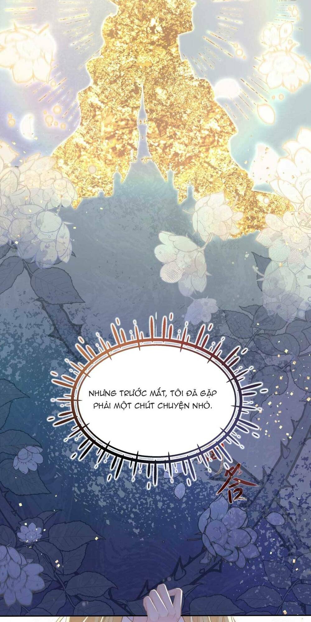 tổng tài huyết tộc muốn giam cầm tôi chapter 1 6