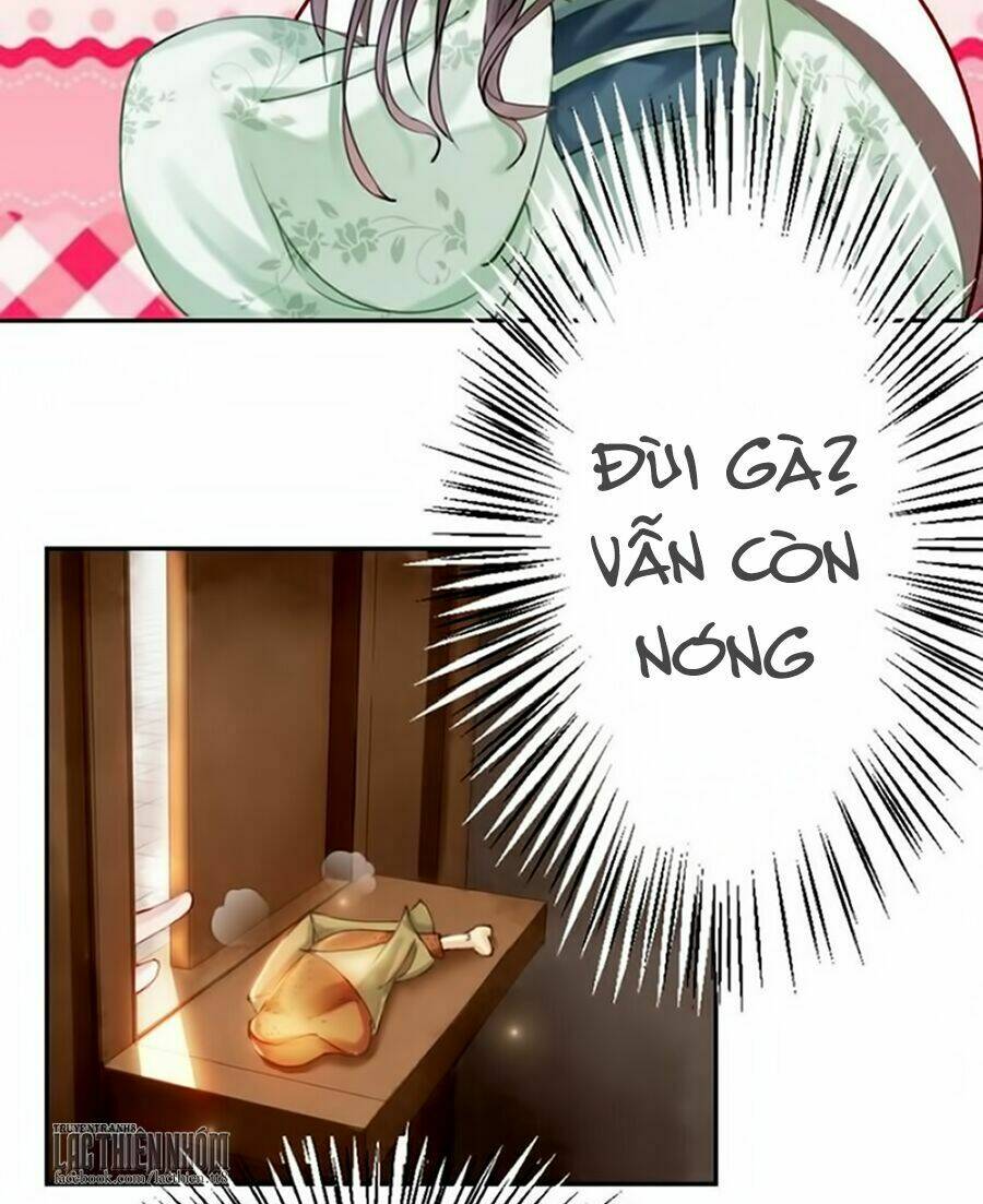 trọng sinh bá sủng nhiếp chính vương quá mạnh mẽ chapter 3 25