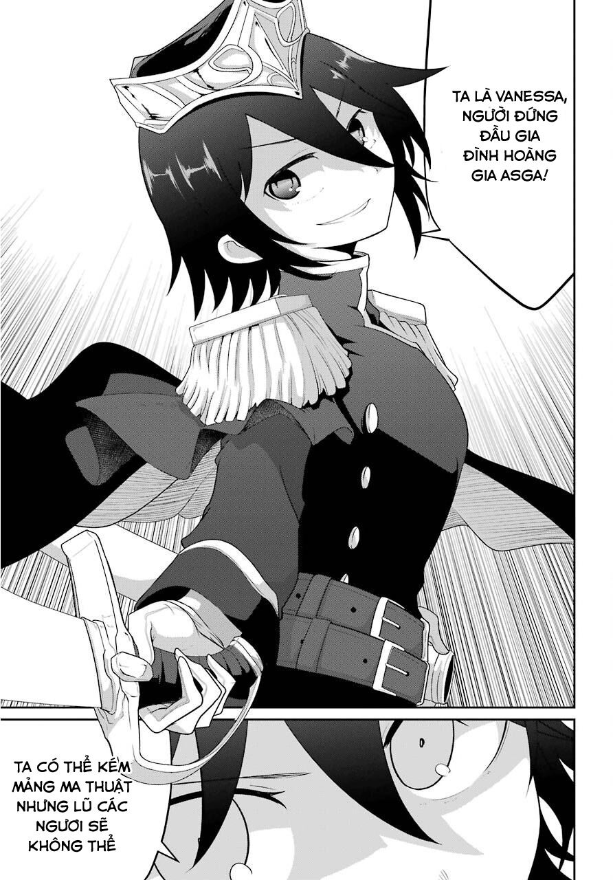 weak 5000 – year old vegan dragon chapter 18 27