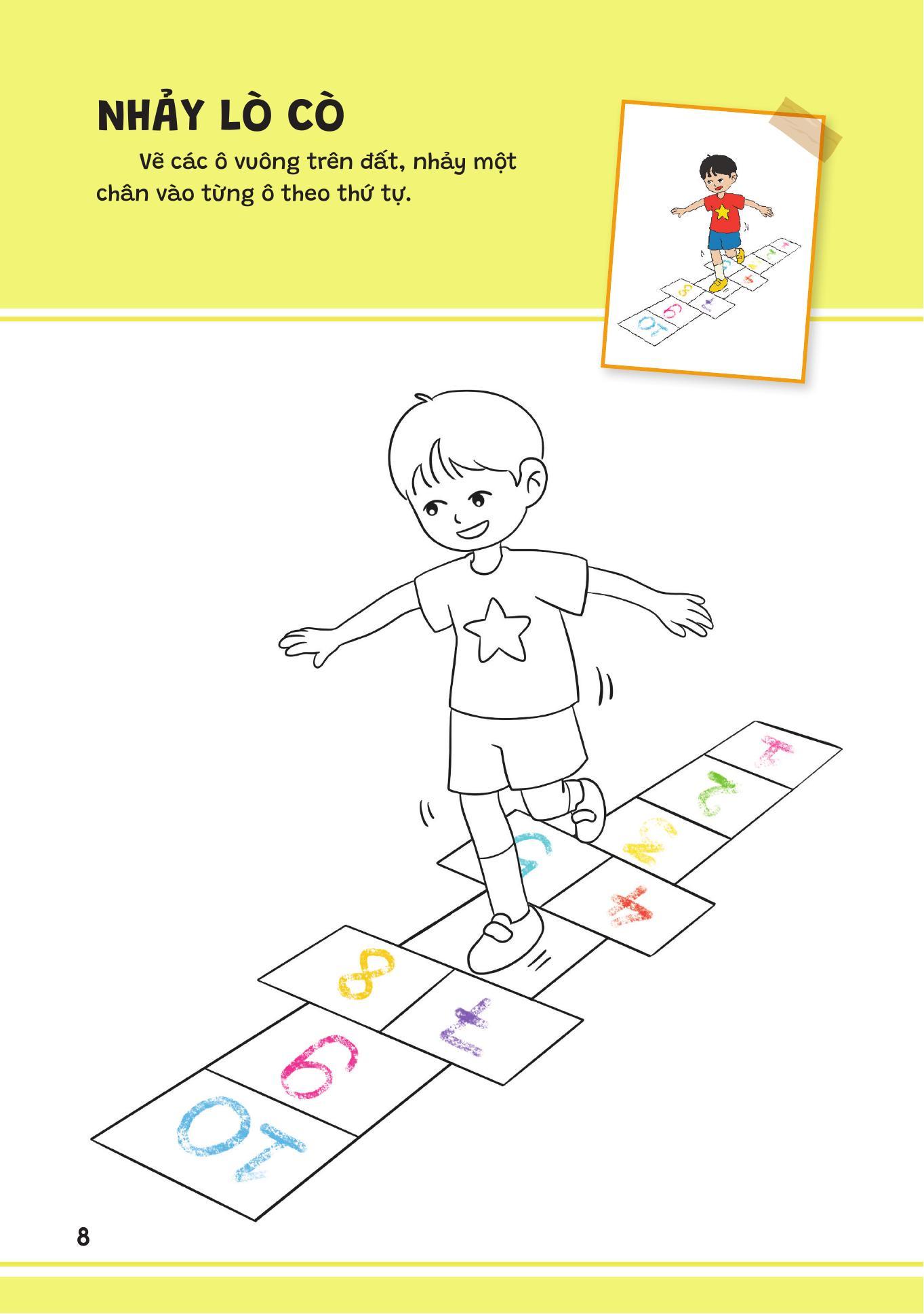 Sách - Yêu Quá Việt Nam - Trò Chơi Dân Gian