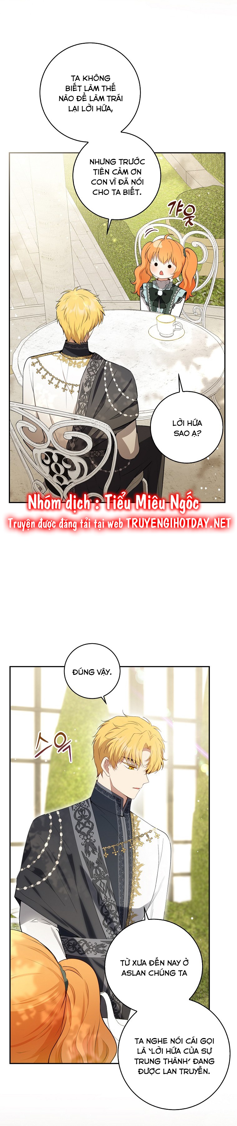 Câu Chuyện Về Gia Tộc Beaty chapter 57 - Trang 6