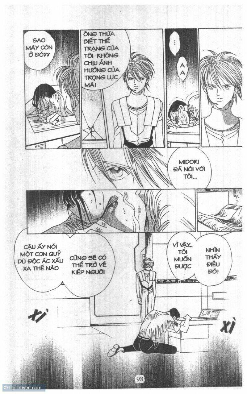 nàng tiên ánh trăng - kaguya hime chapter 27 98